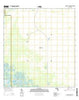 Mahogany Hammock Florida Current topographic map, 1:24000 scale, 7.5 X 7.5 Minute, Year 2015