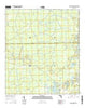 Mallory Swamp SE Florida Current topographic map, 1:24000 scale, 7.5 X 7.5 Minute, Year 2015