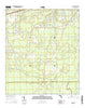 Manning Florida Current topographic map, 1:24000 scale, 7.5 X 7.5 Minute, Year 2015