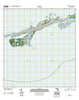 Marathon Florida Historical topographic map, 1:24000 scale, 7.5 X 7.5 Minute, Year 2012