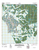 Marco Island Florida Historical topographic map, 1:24000 scale, 7.5 X 7.5 Minute, Year 2012