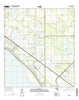 Marcy Florida Current topographic map, 1:24000 scale, 7.5 X 7.5 Minute, Year 2015