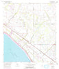 Marcy Florida Historical topographic map, 1:24000 scale, 7.5 X 7.5 Minute, Year 1953