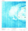 Marquesas Keys West Florida Historical topographic map, 1:24000 scale, 7.5 X 7.5 Minute, Year 1971