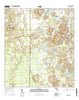Mascotte Florida Current topographic map, 1:24000 scale, 7.5 X 7.5 Minute, Year 2015