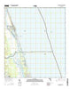 Matanzas Inlet Florida Current topographic map, 1:24000 scale, 7.5 X 7.5 Minute, Year 2015