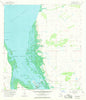 Matlacha Florida Historical topographic map, 1:24000 scale, 7.5 X 7.5 Minute, Year 1958