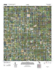 Mayo NE Florida Historical topographic map, 1:24000 scale, 7.5 X 7.5 Minute, Year 2012