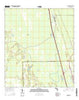 Maytown Florida Current topographic map, 1:24000 scale, 7.5 X 7.5 Minute, Year 2015
