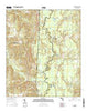 McDavid Florida Current topographic map, 1:24000 scale, 7.5 X 7.5 Minute, Year 2015