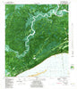 McIntyre Florida Historical topographic map, 1:24000 scale, 7.5 X 7.5 Minute, Year 1982