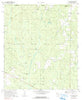 McLellan Florida Historical topographic map, 1:24000 scale, 7.5 X 7.5 Minute, Year 1973