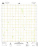 Melaleuca Head Florida Current topographic map, 1:24000 scale, 7.5 X 7.5 Minute, Year 2015