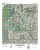 Melbourne West Florida Historical topographic map, 1:24000 scale, 7.5 X 7.5 Minute, Year 2012