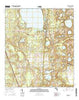 Melrose Florida Current topographic map, 1:24000 scale, 7.5 X 7.5 Minute, Year 2015