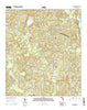 Miccosukee Florida Current topographic map, 1:24000 scale, 7.5 X 7.5 Minute, Year 2015