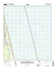 Mickler Landing Florida Current topographic map, 1:24000 scale, 7.5 X 7.5 Minute, Year 2015