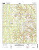 Middleburg SW Florida Current topographic map, 1:24000 scale, 7.5 X 7.5 Minute, Year 2015