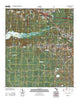 Midway Florida Historical topographic map, 1:24000 scale, 7.5 X 7.5 Minute, Year 2012
