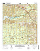 Midway Florida Current topographic map, 1:24000 scale, 7.5 X 7.5 Minute, Year 2015