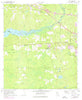 Midway Florida Historical topographic map, 1:24000 scale, 7.5 X 7.5 Minute, Year 1969