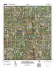 Mikesville Florida Historical topographic map, 1:24000 scale, 7.5 X 7.5 Minute, Year 2012