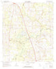 Mikesville Florida Historical topographic map, 1:24000 scale, 7.5 X 7.5 Minute, Year 1962