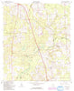 Mikesville Florida Historical topographic map, 1:24000 scale, 7.5 X 7.5 Minute, Year 1962