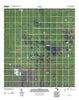 Miles City Florida Historical topographic map, 1:24000 scale, 7.5 X 7.5 Minute, Year 2012