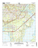 Milton South Florida Current topographic map, 1:24000 scale, 7.5 X 7.5 Minute, Year 2015