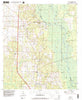 Molino Florida Historical topographic map, 1:24000 scale, 7.5 X 7.5 Minute, Year 1994