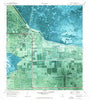 Moore Haven Florida Historical topographic map, 1:24000 scale, 7.5 X 7.5 Minute, Year 1970