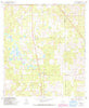 Morriston Florida Historical topographic map, 1:24000 scale, 7.5 X 7.5 Minute, Year 1969