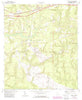 Mossy Head Florida Historical topographic map, 1:24000 scale, 7.5 X 7.5 Minute, Year 1973