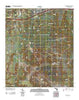 Mossy Head Florida Historical topographic map, 1:24000 scale, 7.5 X 7.5 Minute, Year 2012