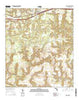 Mossy Head Florida Current topographic map, 1:24000 scale, 7.5 X 7.5 Minute, Year 2015