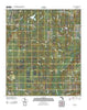 Munson Florida Historical topographic map, 1:24000 scale, 7.5 X 7.5 Minute, Year 2012