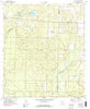 Munson Florida Historical topographic map, 1:24000 scale, 7.5 X 7.5 Minute, Year 1973