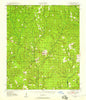 Munson Florida Historical topographic map, 1:62500 scale, 15 X 15 Minute, Year 1948