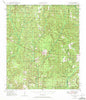 Munson Florida Historical topographic map, 1:62500 scale, 15 X 15 Minute, Year 1948