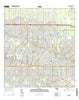 Murdock Florida Current topographic map, 1:24000 scale, 7.5 X 7.5 Minute, Year 2015