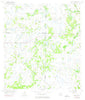 Murdock NE Florida Historical topographic map, 1:24000 scale, 7.5 X 7.5 Minute, Year 1956