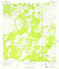 Murdock Florida Historical topographic map, 1:24000 scale, 7.5 X 7.5 Minute, Year 1956