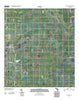 Murdock NE Florida Historical topographic map, 1:24000 scale, 7.5 X 7.5 Minute, Year 2012