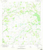 Myakka Head Florida Historical topographic map, 1:24000 scale, 7.5 X 7.5 Minute, Year 1956