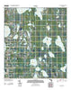 Narcoossee Florida Historical topographic map, 1:24000 scale, 7.5 X 7.5 Minute, Year 2012