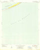 New Inlet Florida Historical topographic map, 1:31680 scale, 7.5 X 7.5 Minute, Year 1950