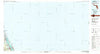 New Smyrna Beach Florida Historical topographic map, 1:100000 scale, 30 X 60 Minute, Year 1978