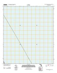 New Smyrna Beach OE E Florida Historical topographic map, 1:24000 scale, 7.5 X 7.5 Minute, Year 2012