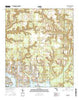 Niceville Florida Current topographic map, 1:24000 scale, 7.5 X 7.5 Minute, Year 2015